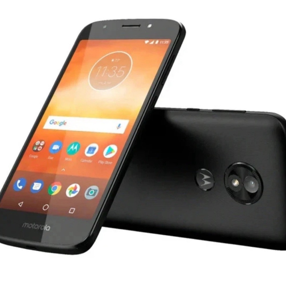 Motorola Moto E5 Play XT1921-5 Smartphone (unlocked) - 16GB Black Mint GRADE B+